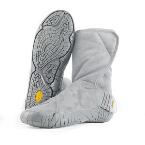 Vibram Furoshiki Northern Traveler Grey Womens Shoes | India-579013